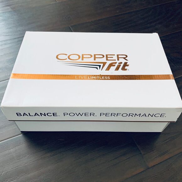 NWT Copper Fit Restore A Line Women's Gray Walking Slip-on Tennis Shoes Size 9.5 - Picture 8 of 8